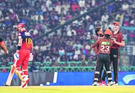 Kohli wicket