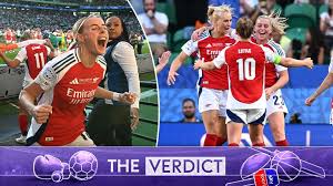 Arsenal UWCL
