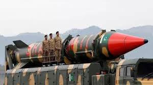 Pakistan nukes