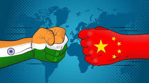 India adversary