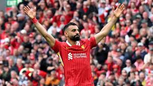 Salah Golden Boot